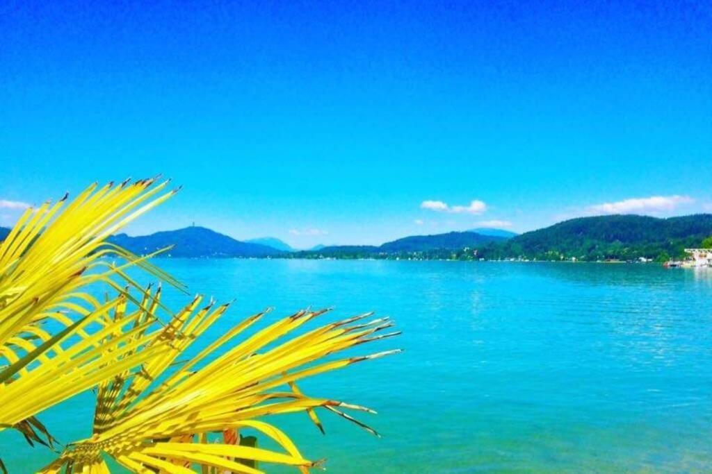 Evita Woerthersee Krumpendorf Dış mekan fotoğraf